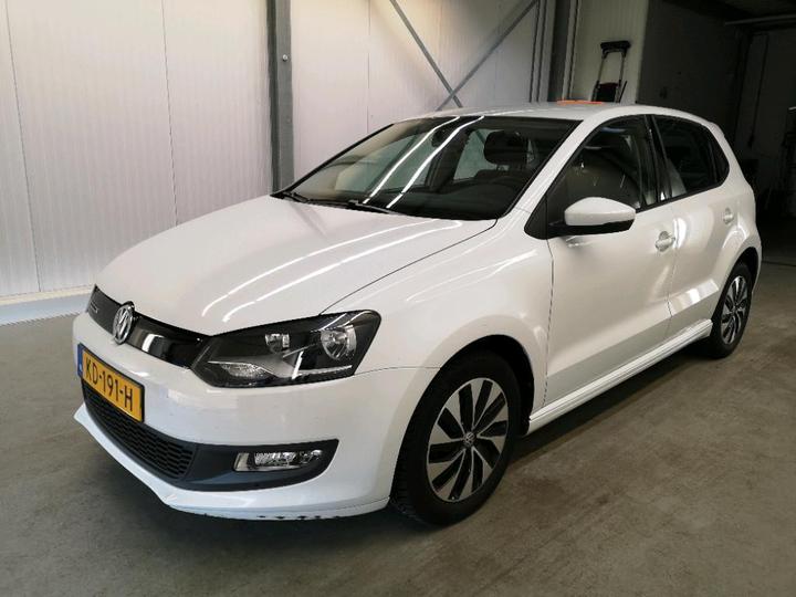 Photo 1 VIN: WVWZZZ6RZHY019176 - VOLKSWAGEN POLO 