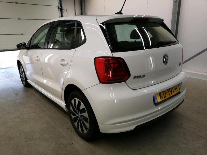 Photo 3 VIN: WVWZZZ6RZHY019176 - VOLKSWAGEN POLO 