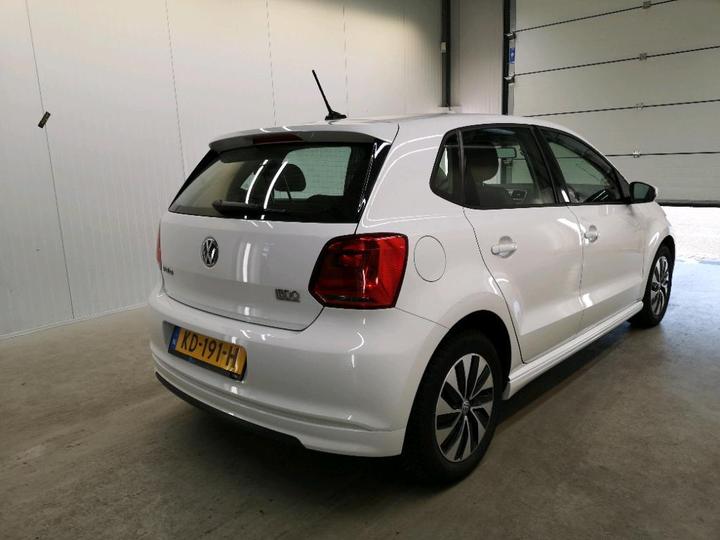 Photo 4 VIN: WVWZZZ6RZHY019176 - VOLKSWAGEN POLO 