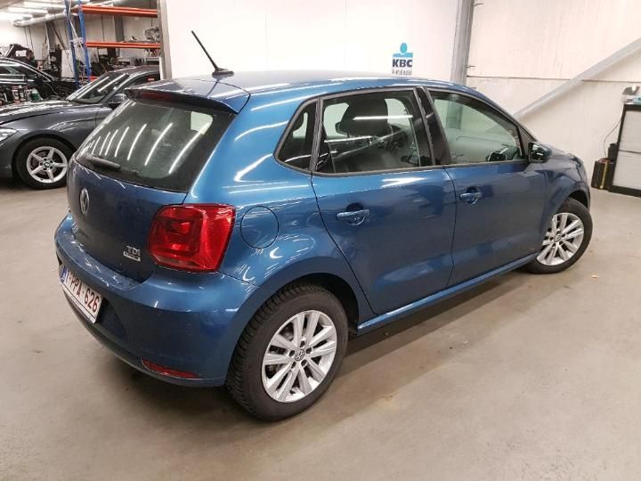 Photo 2 VIN: WVWZZZ6RZHY019638 - VOLKSWAGEN POLO 