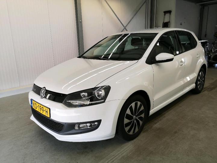 Photo 1 VIN: WVWZZZ6RZHY020591 - VOLKSWAGEN POLO 