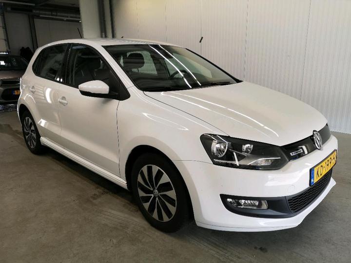 Photo 2 VIN: WVWZZZ6RZHY020591 - VOLKSWAGEN POLO 