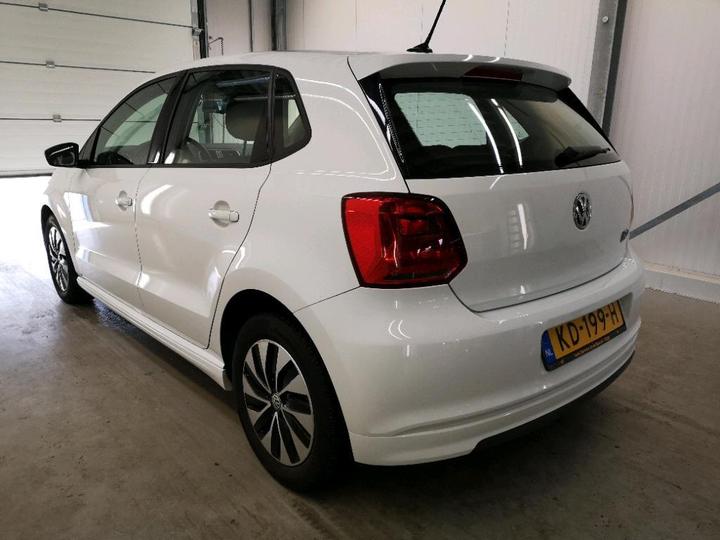 Photo 3 VIN: WVWZZZ6RZHY020591 - VOLKSWAGEN POLO 