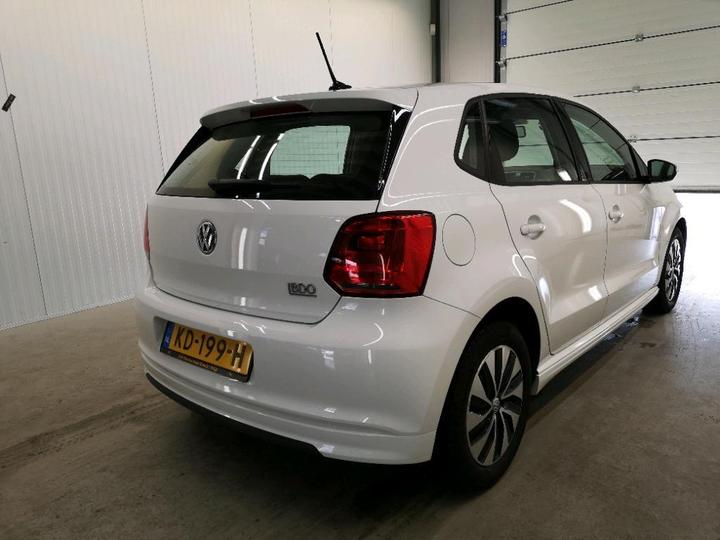 Photo 4 VIN: WVWZZZ6RZHY020591 - VOLKSWAGEN POLO 