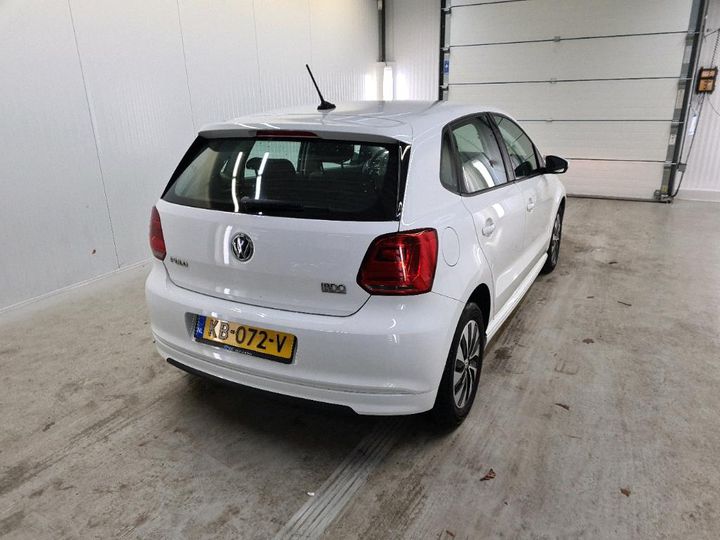 Photo 4 VIN: WVWZZZ6RZHY020684 - VOLKSWAGEN POLO 