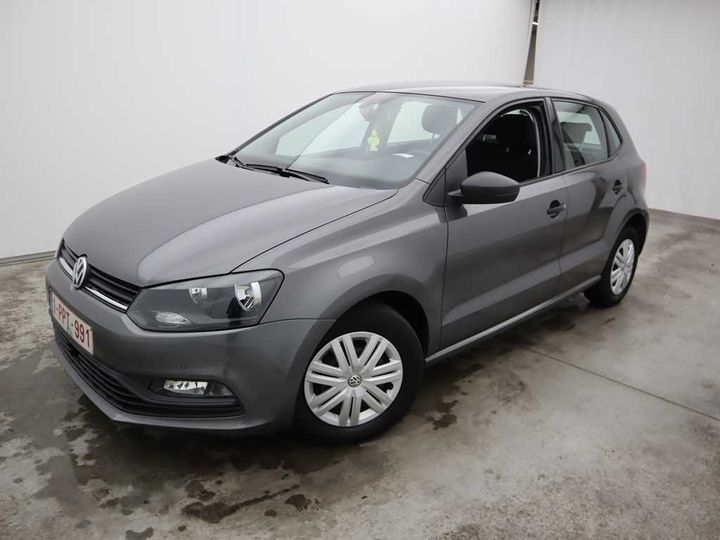 Photo 1 VIN: WVWZZZ6RZHY021126 - VOLKSWAGEN POLO 