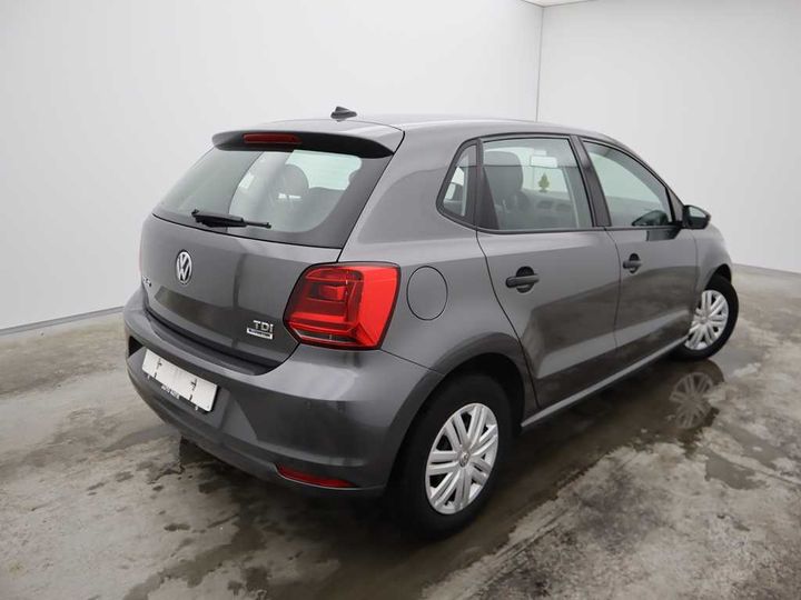 Photo 2 VIN: WVWZZZ6RZHY021126 - VOLKSWAGEN POLO 