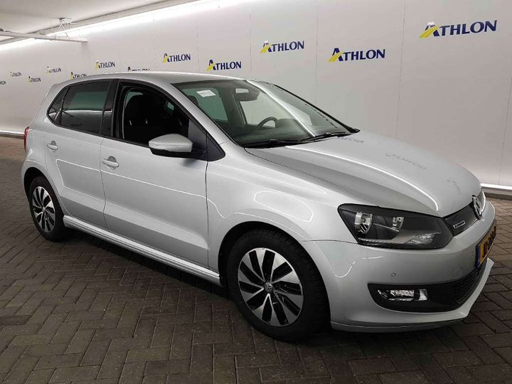 Photo 2 VIN: WVWZZZ6RZHY021433 - VOLKSWAGEN POLO 