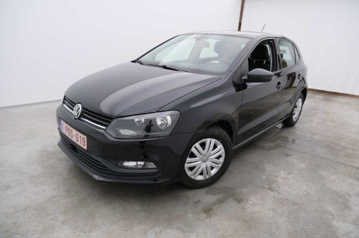 Photo 1 VIN: WVWZZZ6RZHY021470 - VOLKSWAGEN POLO 