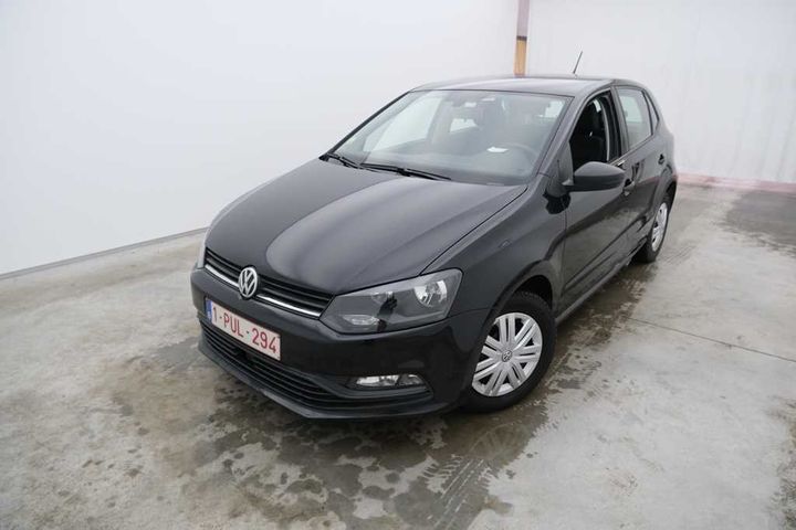 Photo 1 VIN: WVWZZZ6RZHY021524 - VOLKSWAGEN POLO 