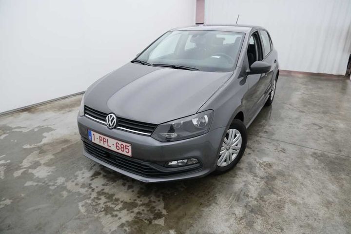 Photo 1 VIN: WVWZZZ6RZHY021598 - VOLKSWAGEN POLO 