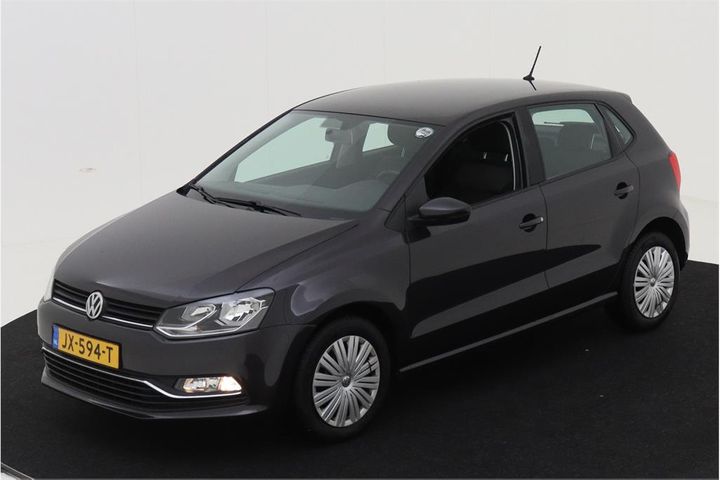 Photo 1 VIN: WVWZZZ6RZHY021639 - VOLKSWAGEN POLO 