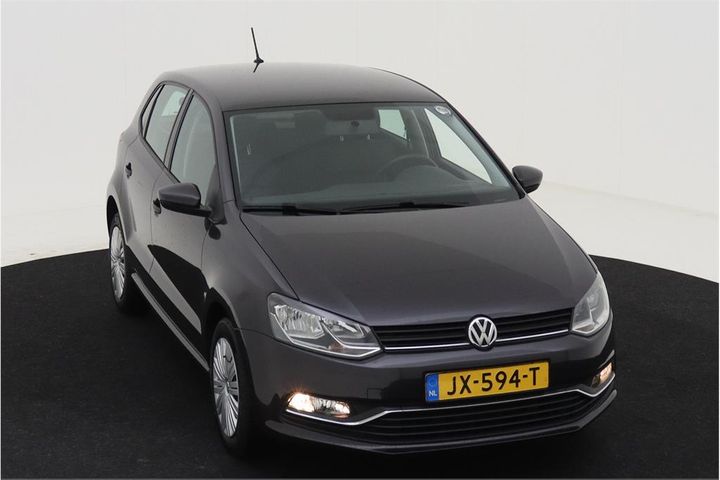 Photo 2 VIN: WVWZZZ6RZHY021639 - VOLKSWAGEN POLO 