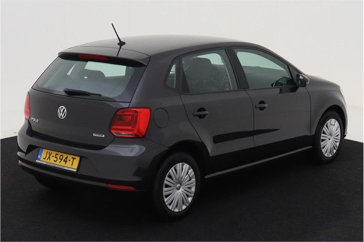 Photo 3 VIN: WVWZZZ6RZHY021639 - VOLKSWAGEN POLO 