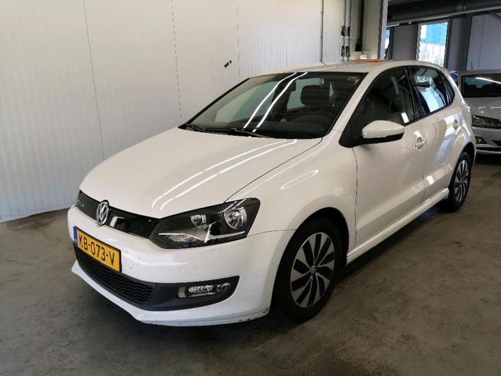 Photo 1 VIN: WVWZZZ6RZHY021725 - VOLKSWAGEN POLO 