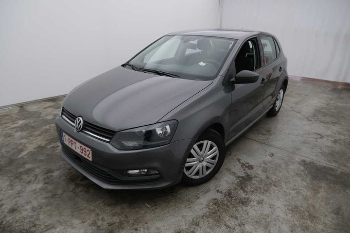 Photo 1 VIN: WVWZZZ6RZHY021957 - VOLKSWAGEN POLO 