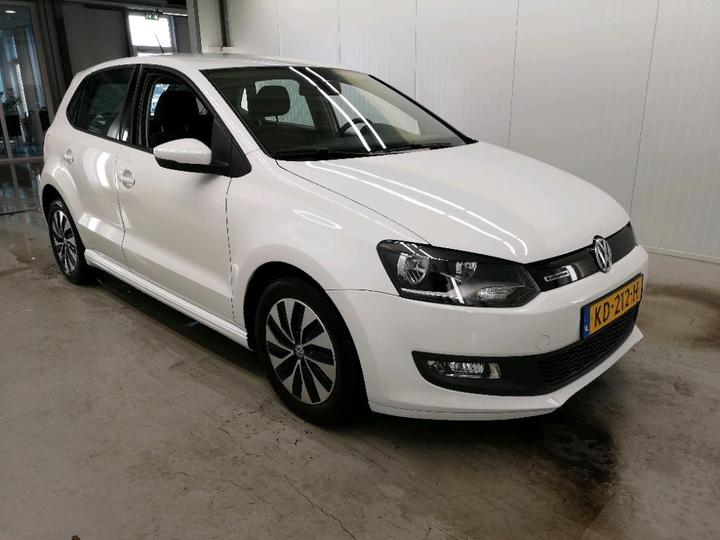 Photo 2 VIN: WVWZZZ6RZHY021971 - VOLKSWAGEN POLO 