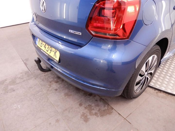 Photo 13 VIN: WVWZZZ6RZHY023362 - VOLKSWAGEN POLO 