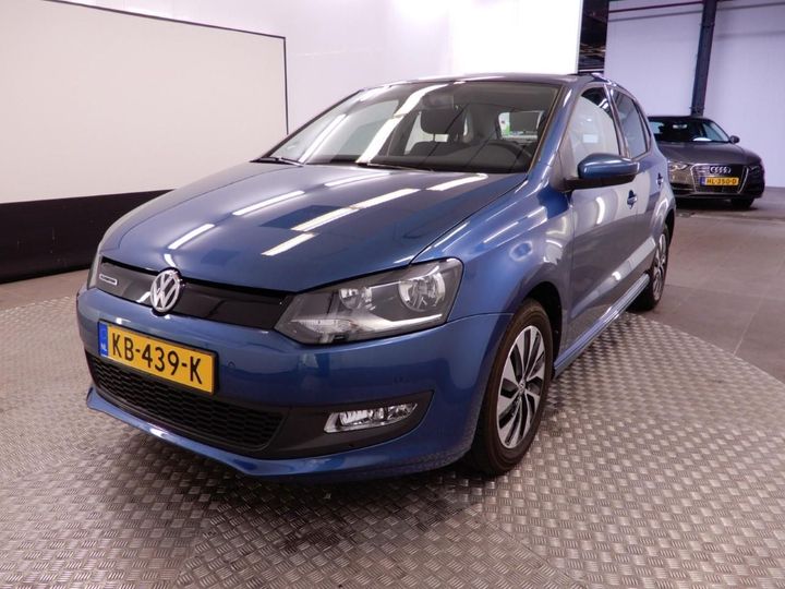 Photo 2 VIN: WVWZZZ6RZHY023362 - VOLKSWAGEN POLO 