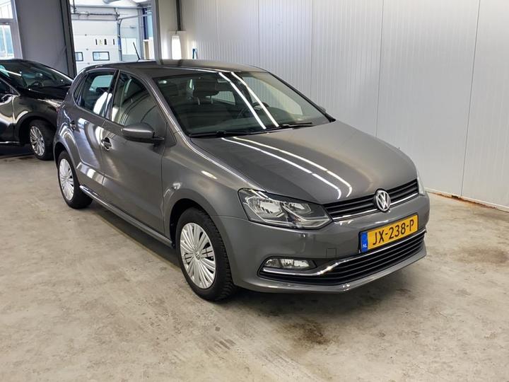 Photo 2 VIN: WVWZZZ6RZHY023504 - VOLKSWAGEN POLO 