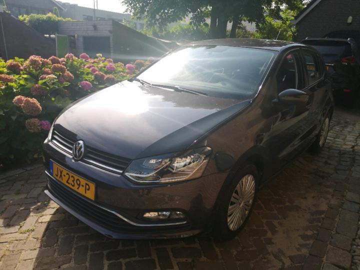 Photo 1 VIN: WVWZZZ6RZHY023678 - VOLKSWAGEN POLO 