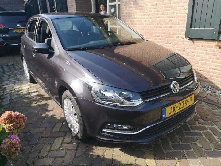 Photo 2 VIN: WVWZZZ6RZHY023678 - VOLKSWAGEN POLO 