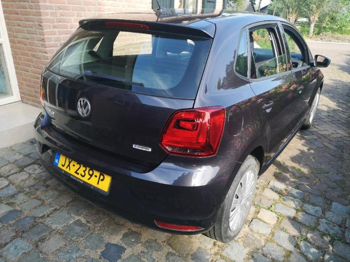 Photo 3 VIN: WVWZZZ6RZHY023678 - VOLKSWAGEN POLO 