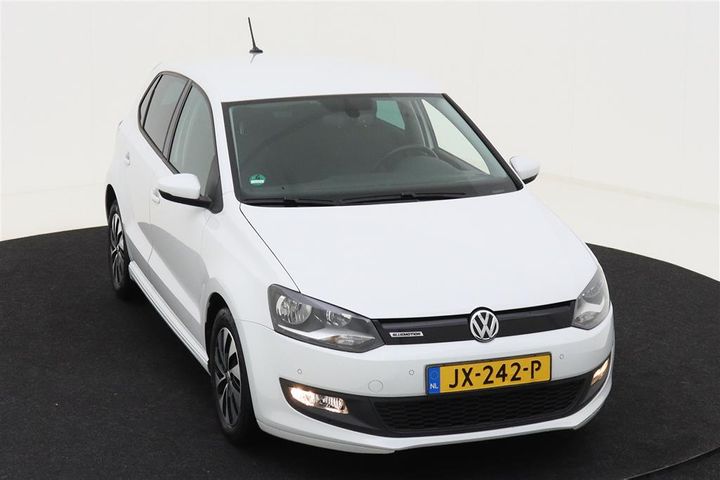 Photo 2 VIN: WVWZZZ6RZHY024856 - VOLKSWAGEN POLO 