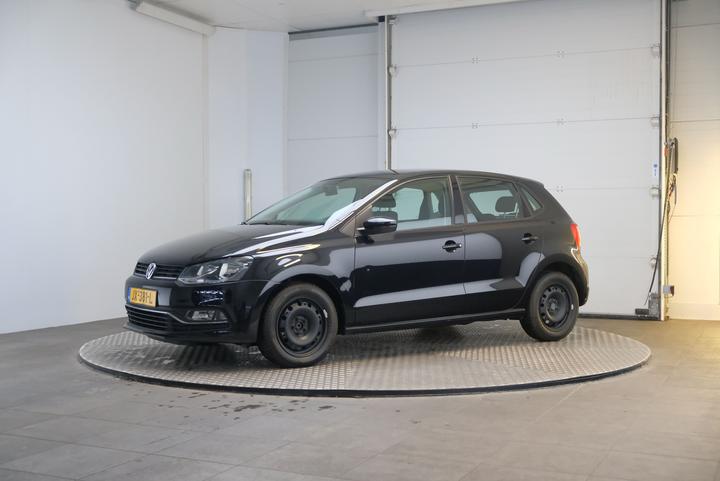 Photo 1 VIN: WVWZZZ6RZHY025826 - VOLKSWAGEN POLO 