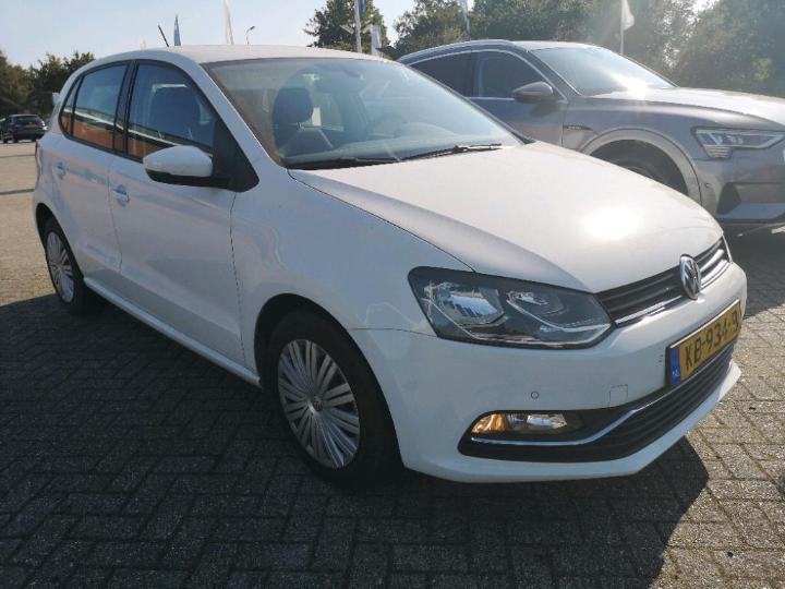 Photo 2 VIN: WVWZZZ6RZHY026020 - VOLKSWAGEN POLO 