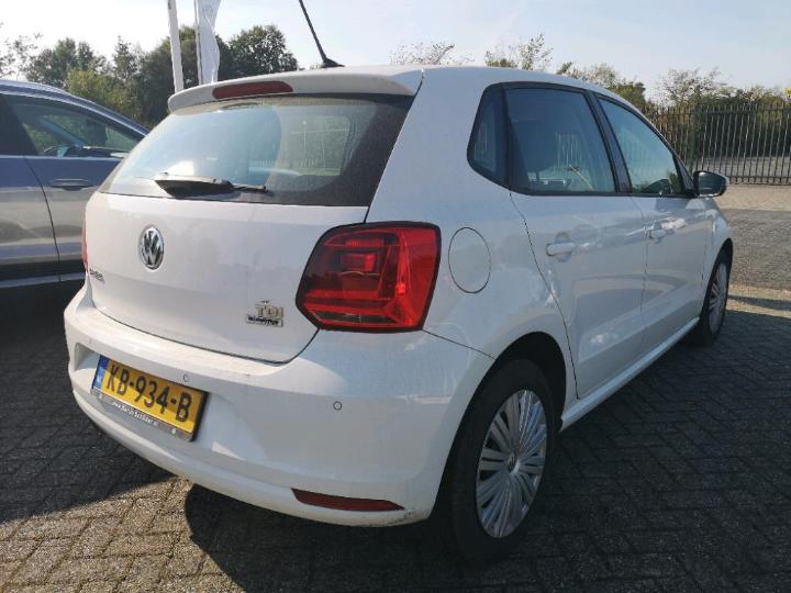 Photo 3 VIN: WVWZZZ6RZHY026020 - VOLKSWAGEN POLO 