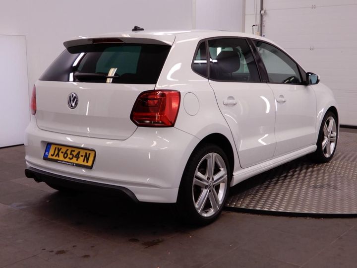 Photo 2 VIN: WVWZZZ6RZHY026732 - VOLKSWAGEN POLO 