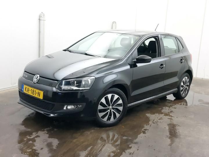 Photo 1 VIN: WVWZZZ6RZHY027269 - VOLKSWAGEN POLO 