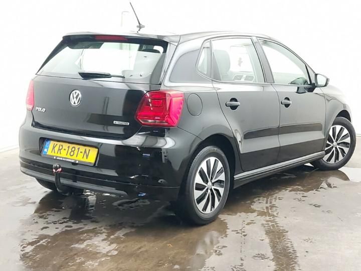 Photo 2 VIN: WVWZZZ6RZHY027269 - VOLKSWAGEN POLO 