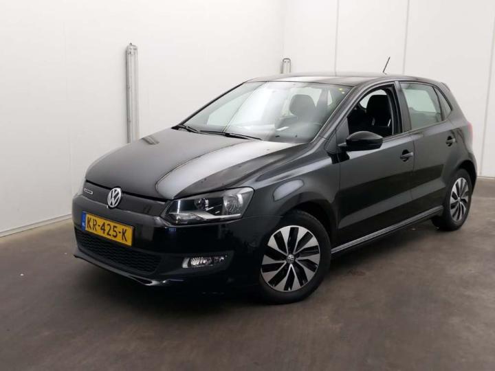 Photo 1 VIN: WVWZZZ6RZHY028454 - VOLKSWAGEN POLO 