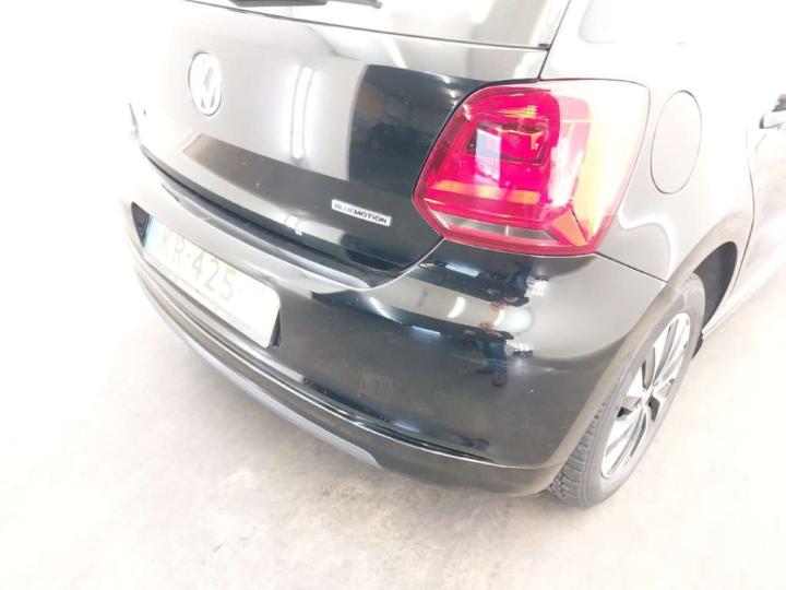 Photo 5 VIN: WVWZZZ6RZHY028454 - VOLKSWAGEN POLO 