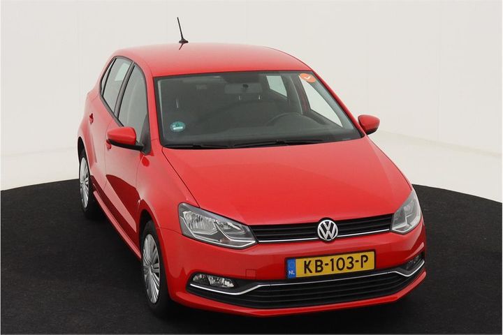 Photo 2 VIN: WVWZZZ6RZHY028735 - VOLKSWAGEN POLO 