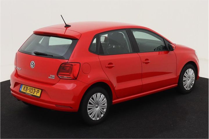 Photo 3 VIN: WVWZZZ6RZHY028735 - VOLKSWAGEN POLO 