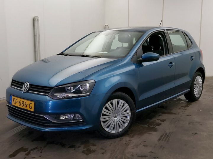 Photo 1 VIN: WVWZZZ6RZHY029043 - VOLKSWAGEN POLO 