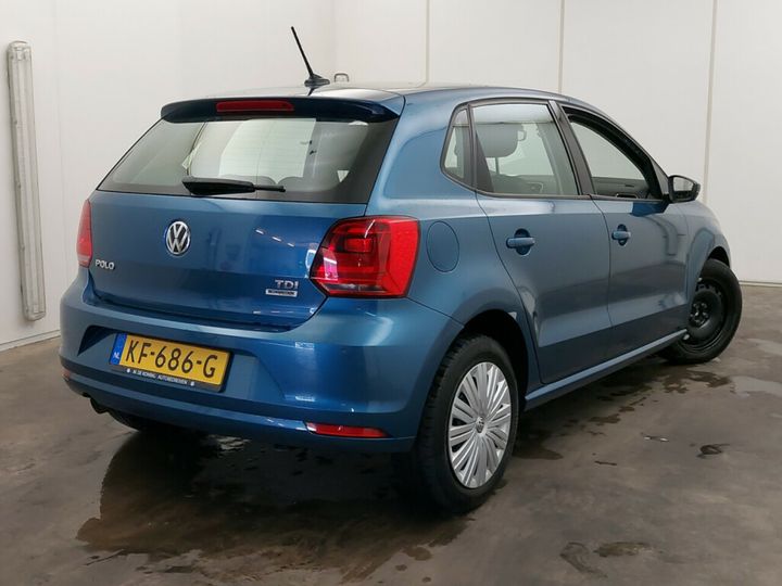 Photo 2 VIN: WVWZZZ6RZHY029043 - VOLKSWAGEN POLO 