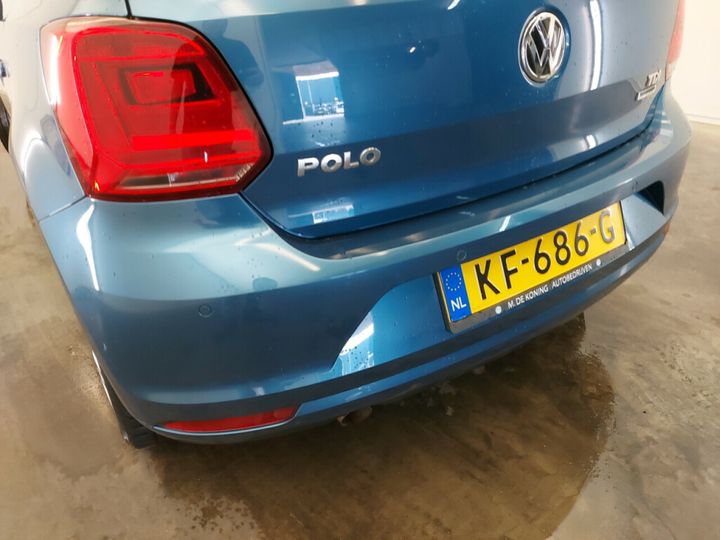 Photo 7 VIN: WVWZZZ6RZHY029043 - VOLKSWAGEN POLO 