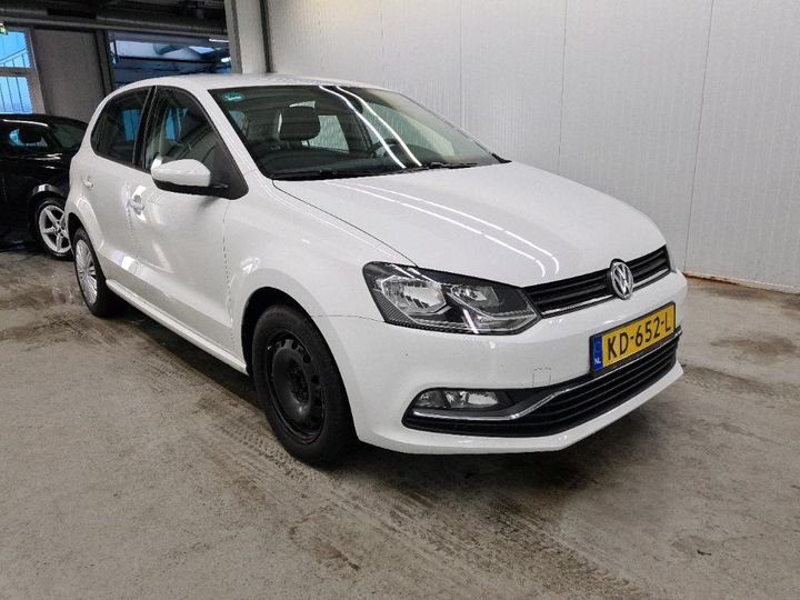 Photo 2 VIN: WVWZZZ6RZHY029183 - VOLKSWAGEN POLO 