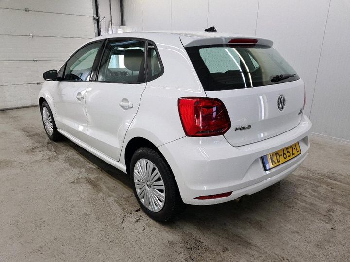 Photo 3 VIN: WVWZZZ6RZHY029183 - VOLKSWAGEN POLO 