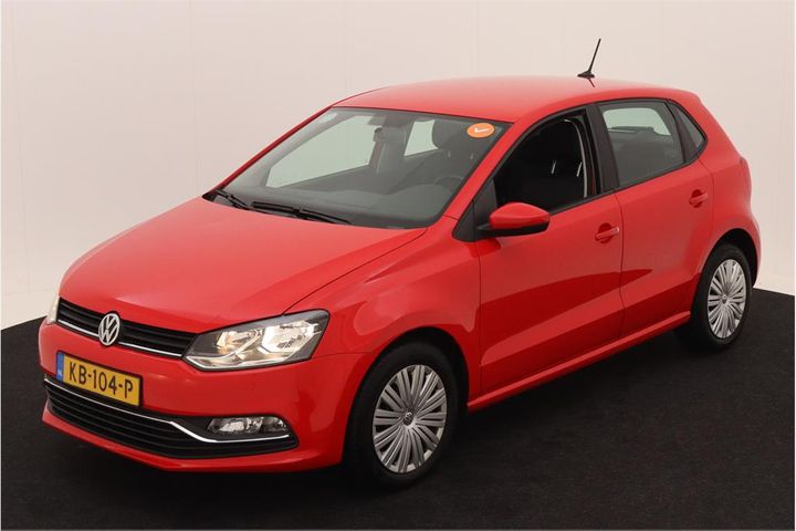 Photo 1 VIN: WVWZZZ6RZHY030127 - VOLKSWAGEN POLO 