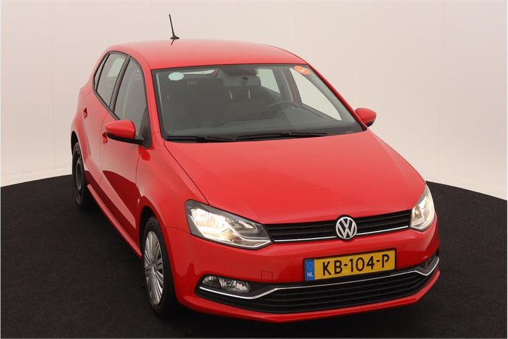 Photo 2 VIN: WVWZZZ6RZHY030127 - VOLKSWAGEN POLO 