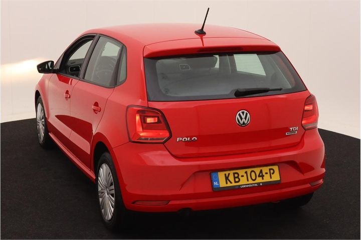 Photo 4 VIN: WVWZZZ6RZHY030127 - VOLKSWAGEN POLO 