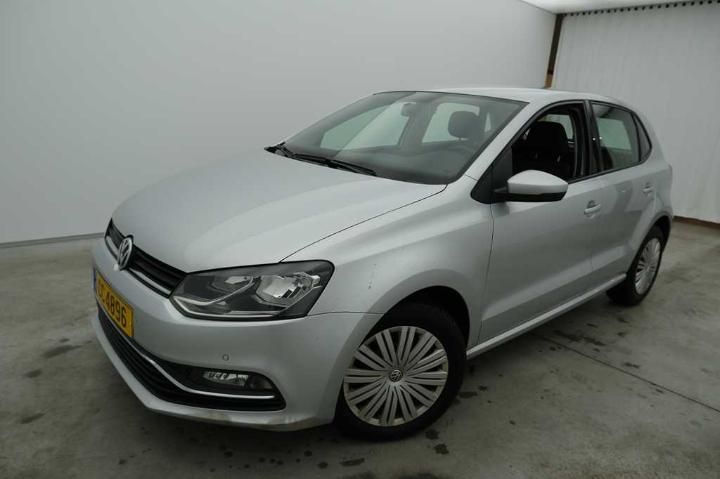 Photo 1 VIN: WVWZZZ6RZHY031562 - VOLKSWAGEN POLO&#3909 