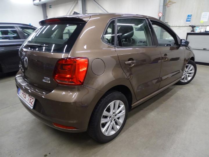 Photo 2 VIN: WVWZZZ6RZHY033326 - VOLKSWAGEN POLO 