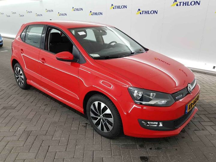 Photo 2 VIN: WVWZZZ6RZHY033470 - VOLKSWAGEN POLO 