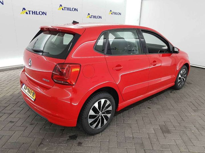 Photo 4 VIN: WVWZZZ6RZHY033470 - VOLKSWAGEN POLO 